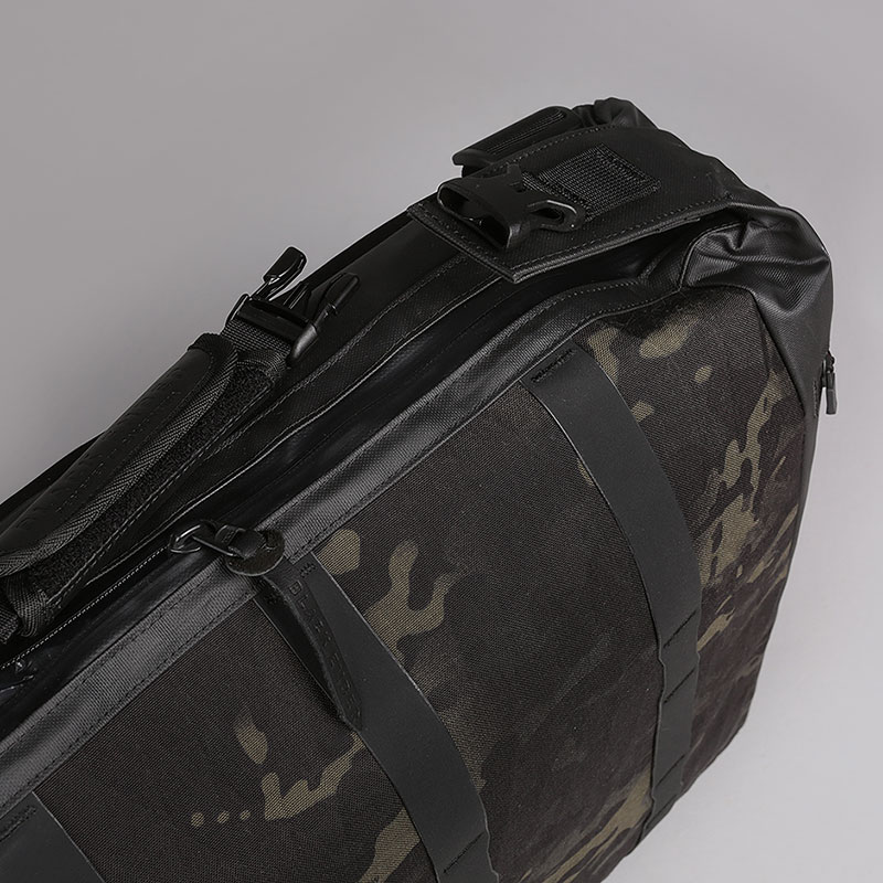  черное сумка через плечо Black Ember Modular Bag-002-camo - цена, описание, фото 3